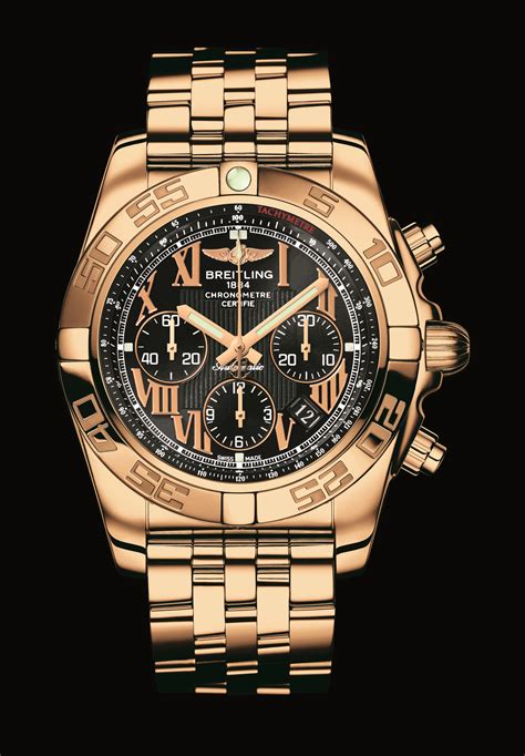 breitling chronomat 18k rose gold|buy breitling chronomat.